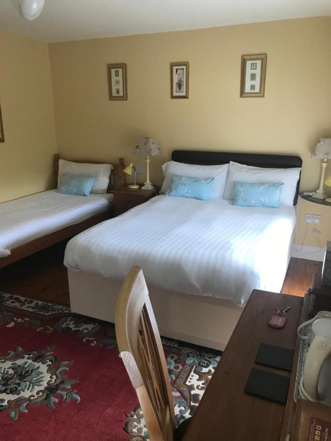 Teac Seain Bar & Bnb Annascaul Екстер'єр фото